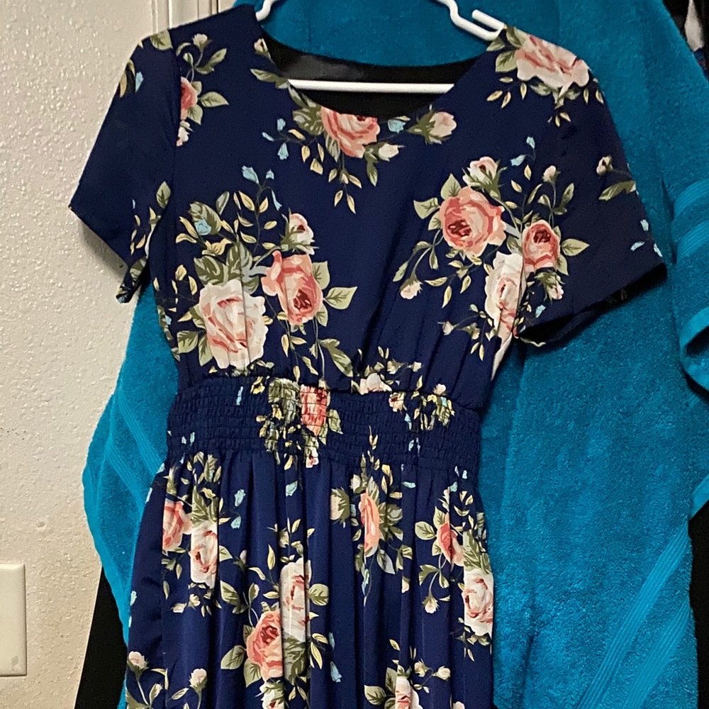 Dresses and jumpsuits